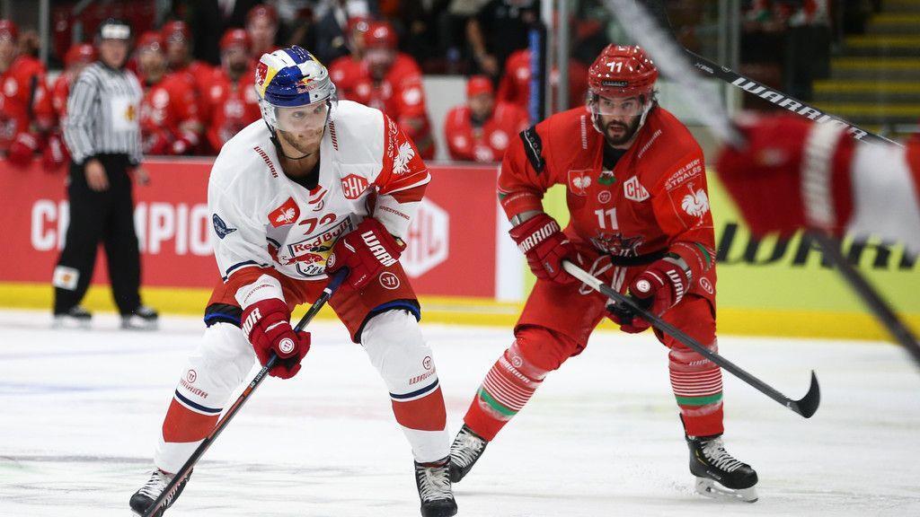 Cardiff Devils - EC Red Bull Salzburg