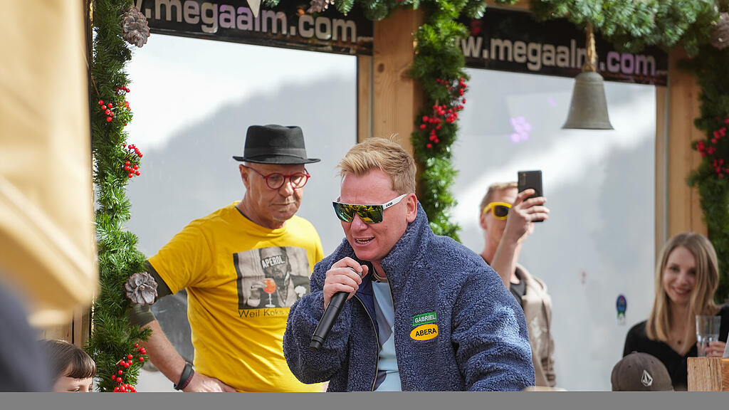 Das SAISON-Closing auf der Walleggalm