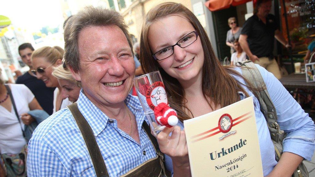 Nasenmeisterschaft 2014