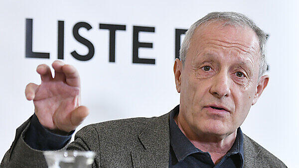 Wie geht es mit Peter Pilz und seiner Liste weiter?