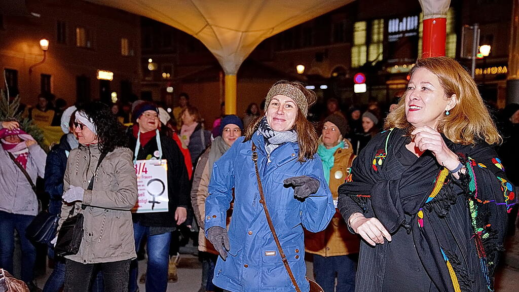 One Billion Rising 2019