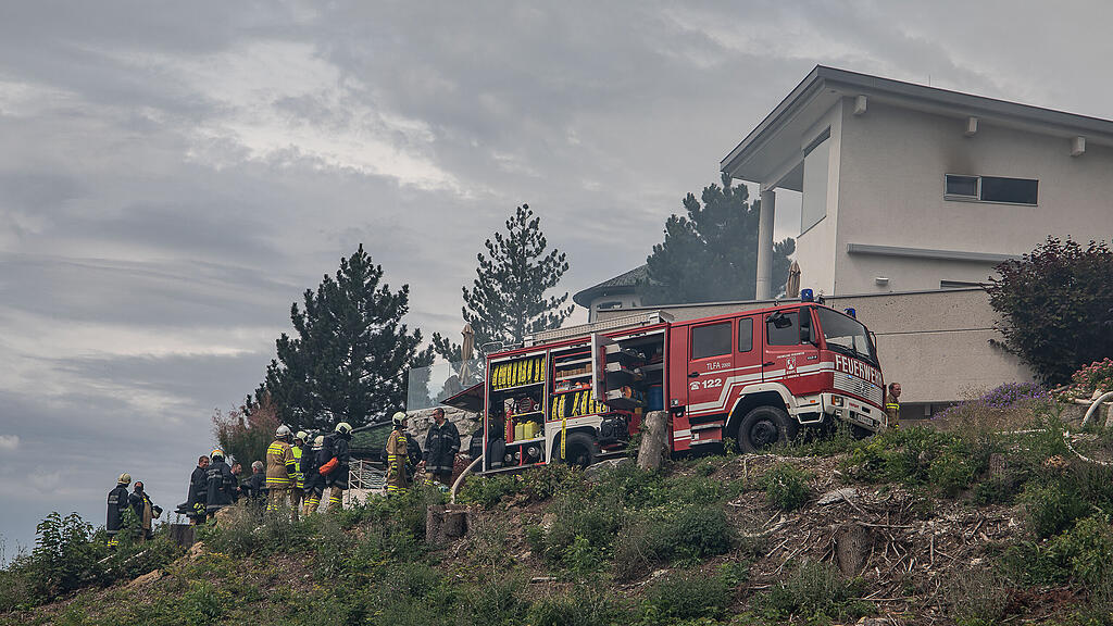Juweliersfamilie in Salzburg überfallen