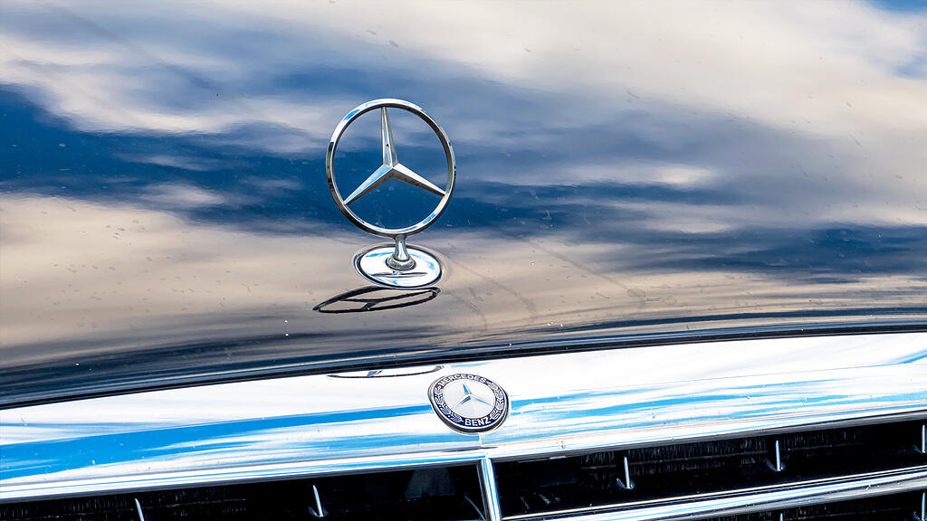 Mercedes, Auto, SB