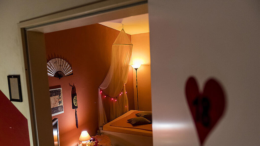 Prostitution als Ansteckungsgefahrenherd
