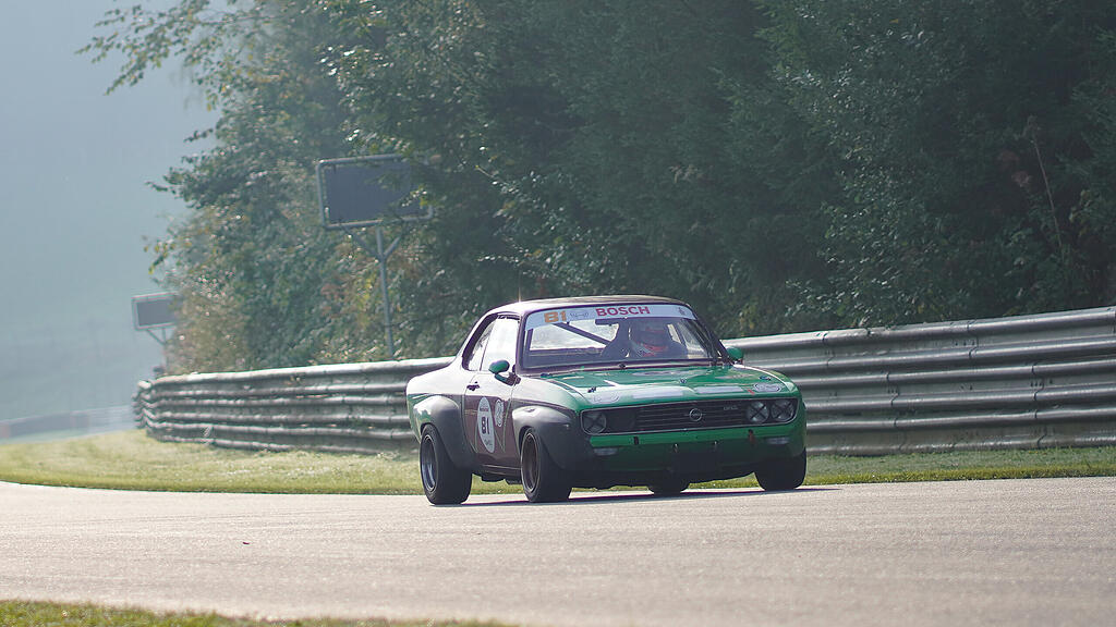 Histo Cup, Salzburgring