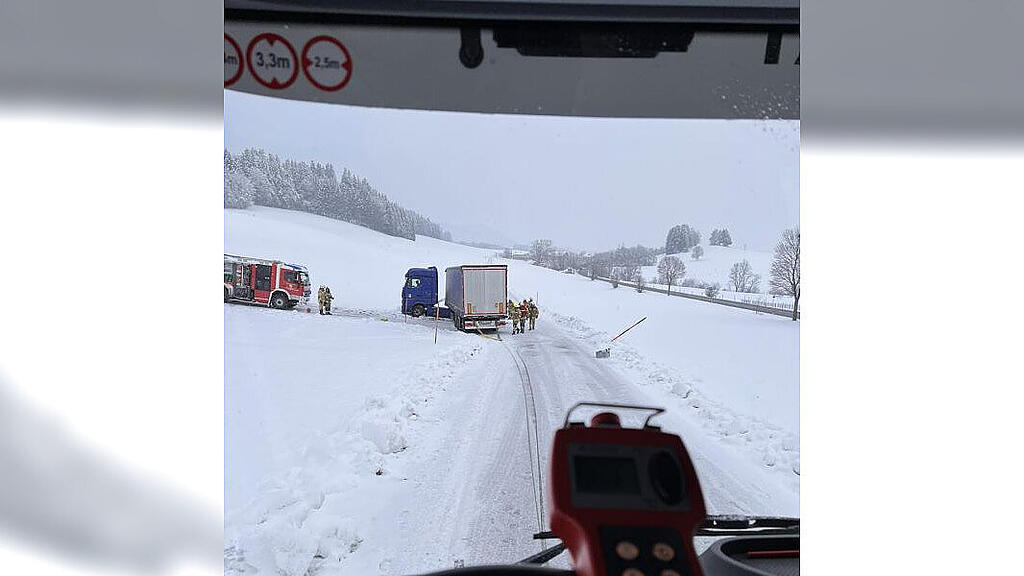 Lkw-Bergung Neumarkt