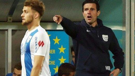 SV Grödig gegen RZ Pellets WAC