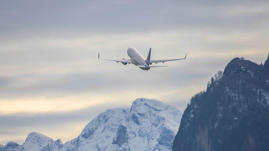 Rekordansturm auf Salzburger Flughafen