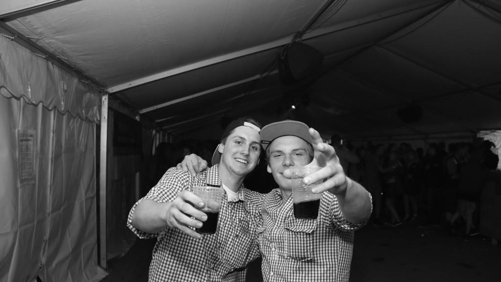 Lederhosenparty