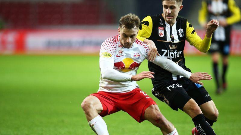 Red Bull Salzburg vs. LASK