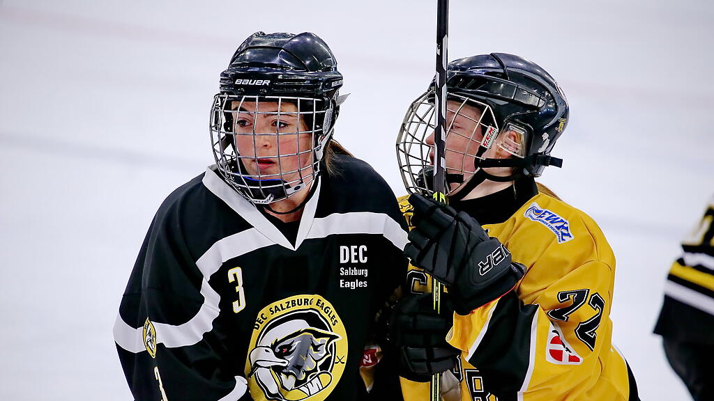 Salzburg Eagles, Finalserie gegen Sabres 2021, Spiel 1