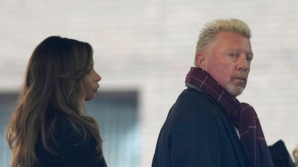 Boris Becker in London vor Gericht