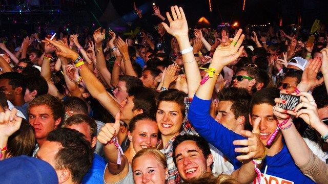 Electric Love: David Guetta