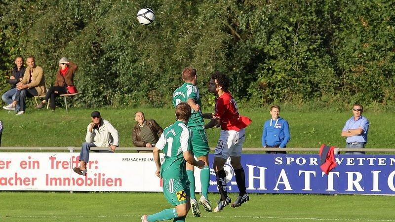 FC Anif - Wals-Grünau
