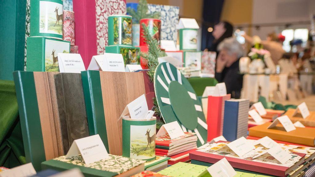 Adventmarkt im Gwandhaus