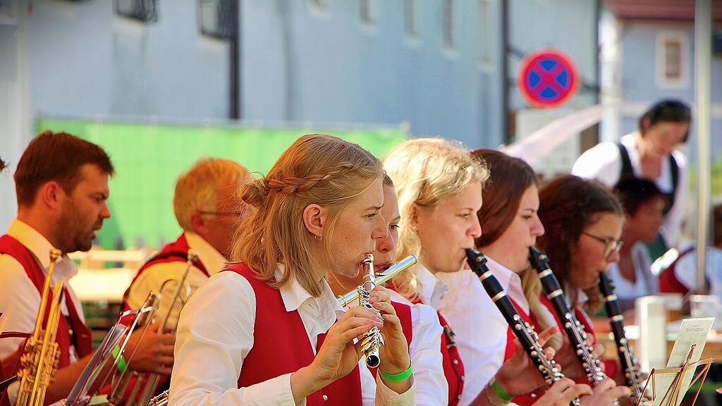 Hoher Festtag in Mariapfarr