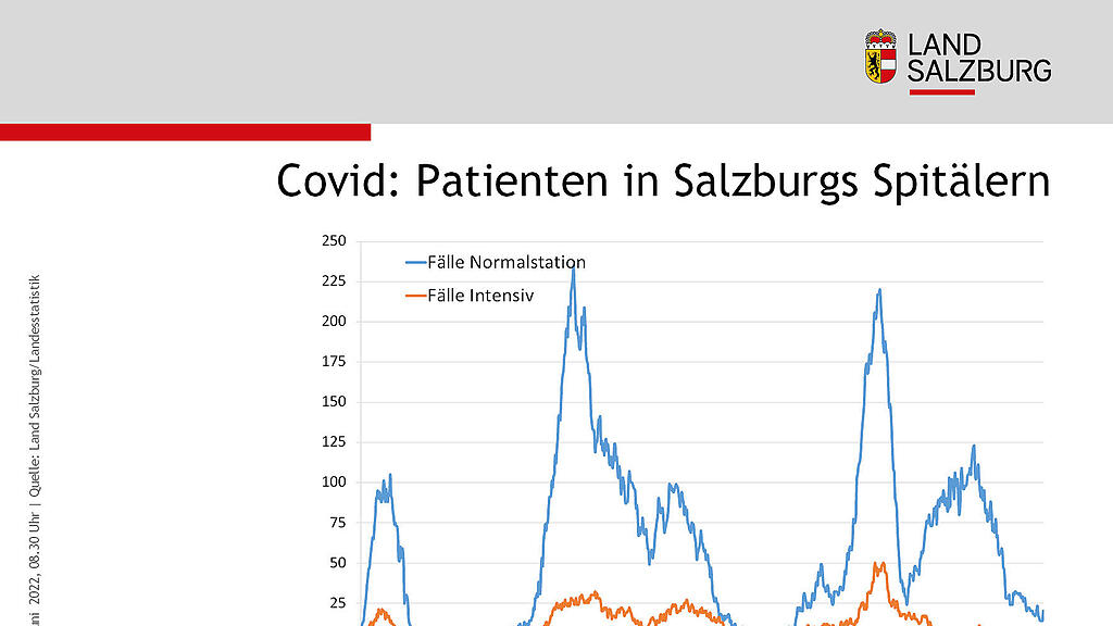 Corona-Statistik