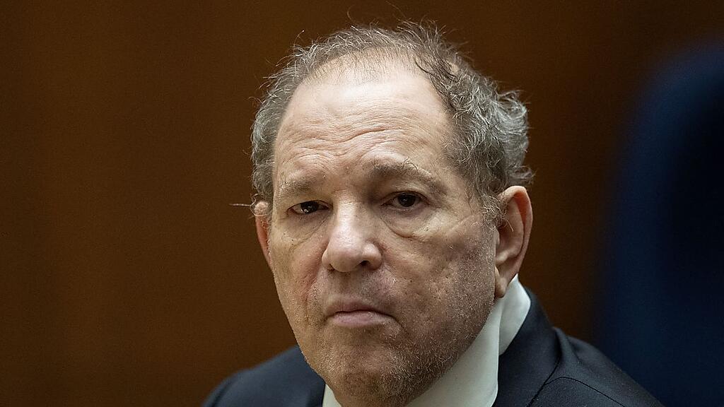 Ex-Hollywood-Mogul Weinstein erhielt weitere 16 Jahre Haft