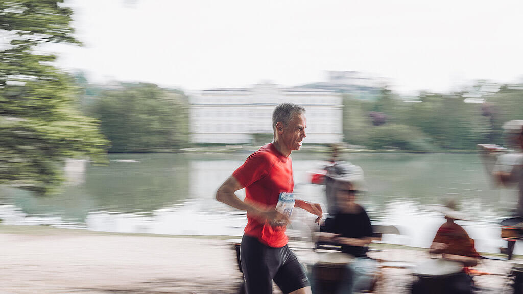 Salzburger Marathon 2023