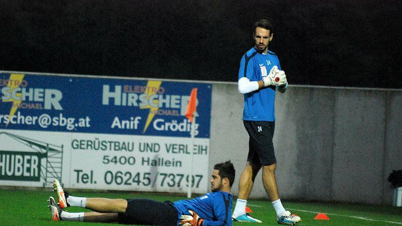 SV Grödig - Austria Lustenau