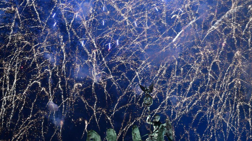 Silvester in Berlin