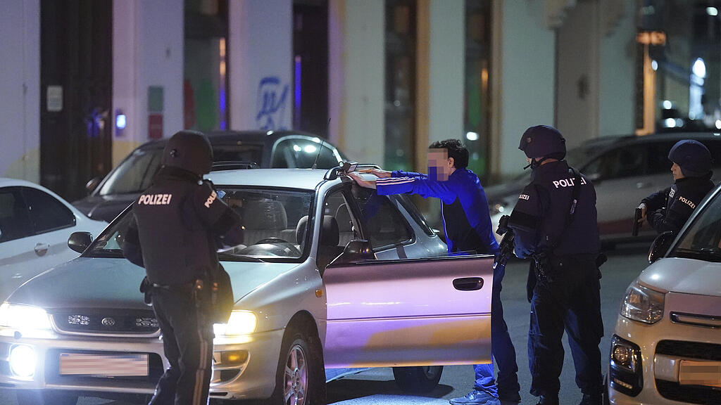 Terroranschlag Wien