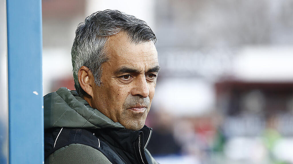 Robin Dutt muss nach der Niederlage in Hartberg gehen