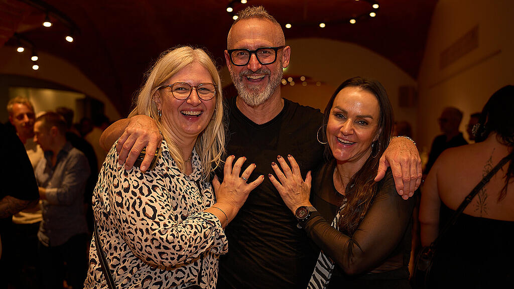 Ü30 Party in der Stiegl-Brauwelt