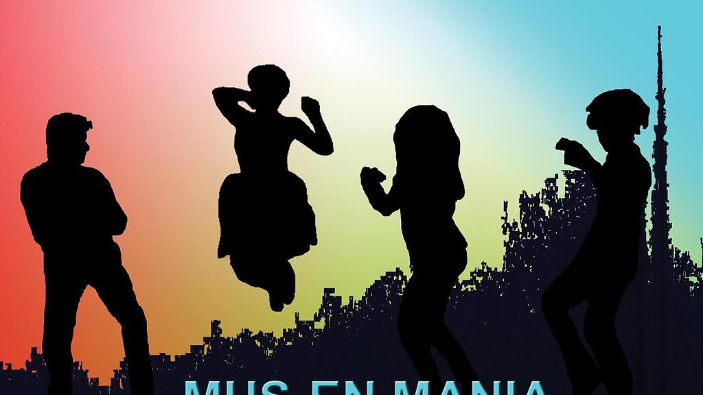 Wir verlosen 1x2 Freikarten für die MUS-EN Mania!