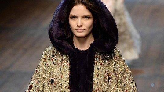 Mailänder Modewoche: Dolce & Gabbana