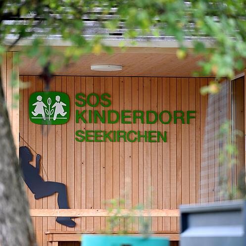 SOS Kinderdorf Seekirchen