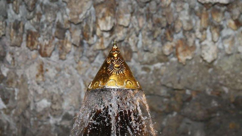 Lokalaugenschein in Hellbrunn