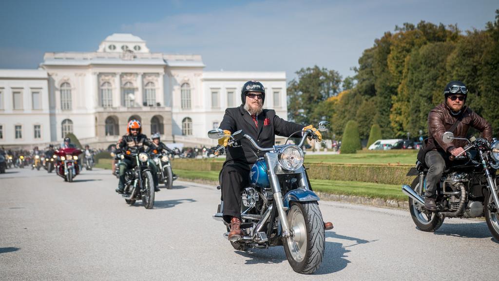 Gentleman`s Ride II