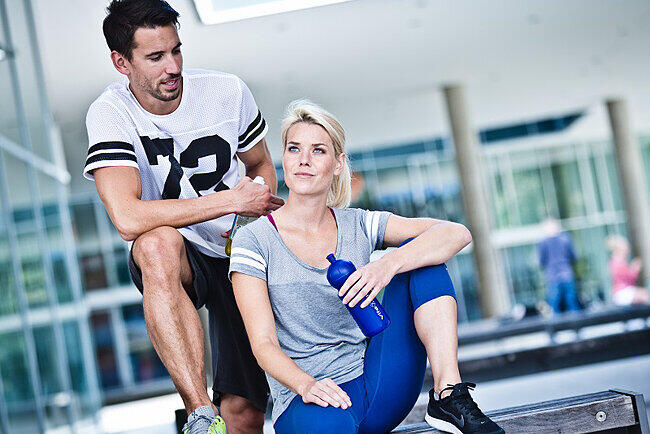 Fitness um nur 39.90 Euro im Monat – und das in einem Premiumclub!