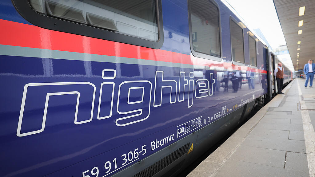 Nightjet