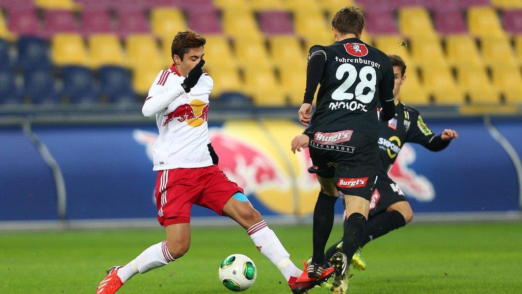 FC Liefering - Altach