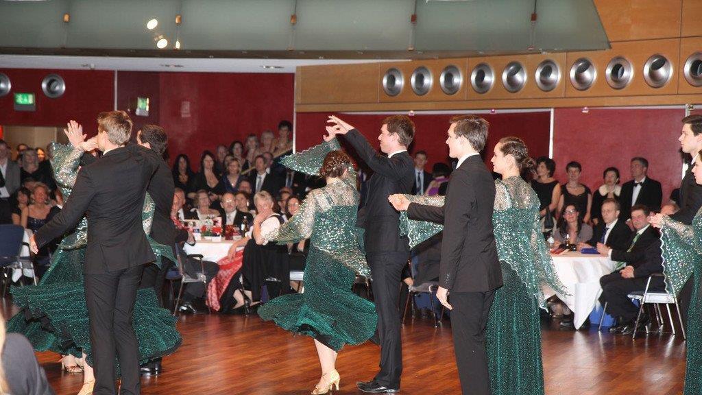 Rot-Kreuz-Ball2014 Teil I