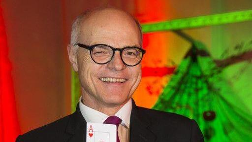 Feierliche Eröffnung des Casinos Salzburg im Schloss Klessheim