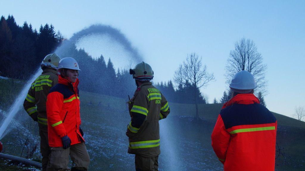 24 Stunden Tag Feuerwehrjugend Bruck