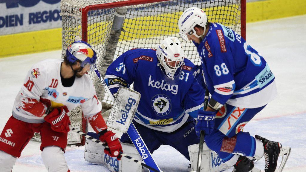 EC VSV - EC Red Bull Salzburg