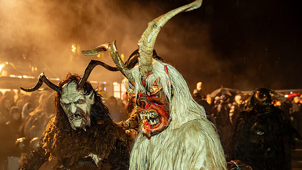 Siezenheimer Krampuslauf