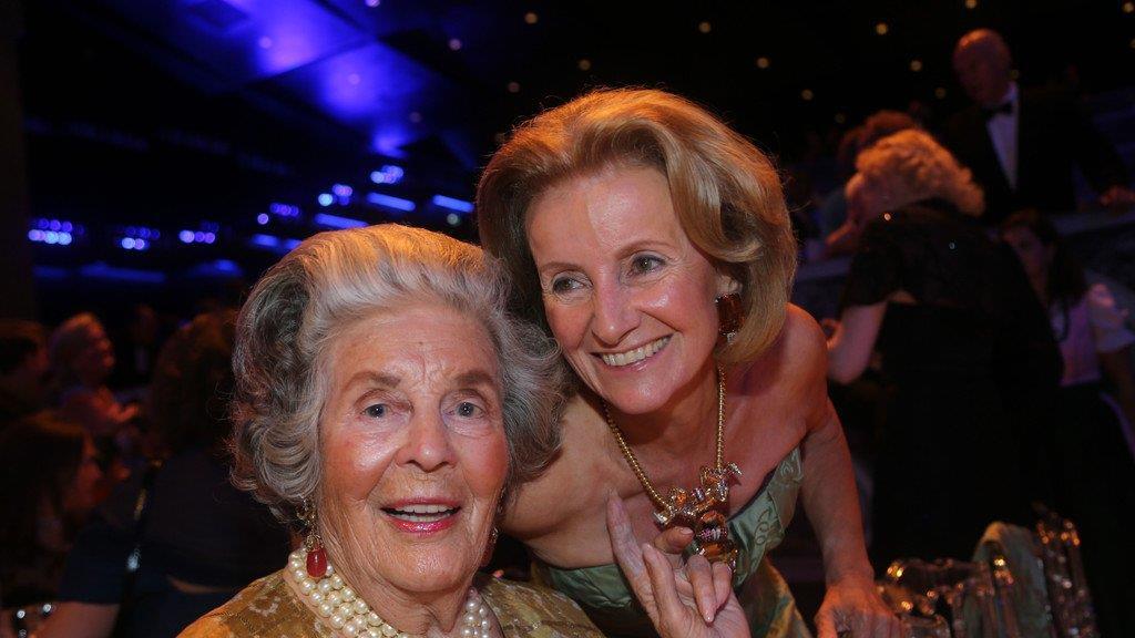 Bilder vom Festspielball