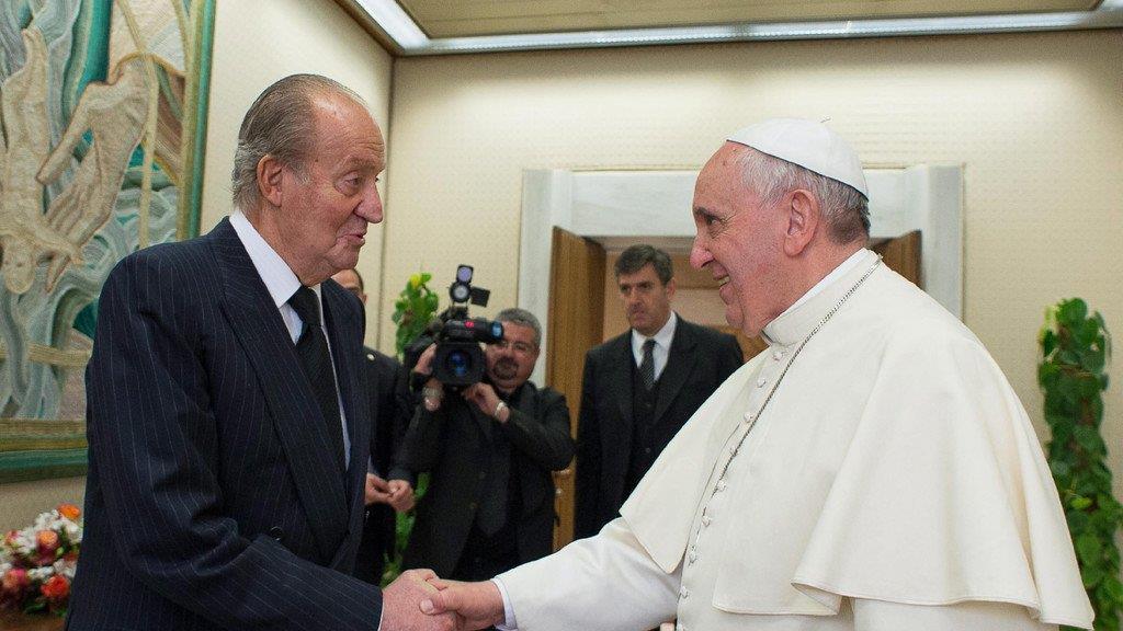 Früher und heute: Spaniens "Skandalkönig" Juan Carlos I