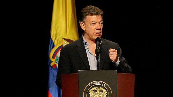 Santos warnt vor einem "Spiel mit dem Feuer"