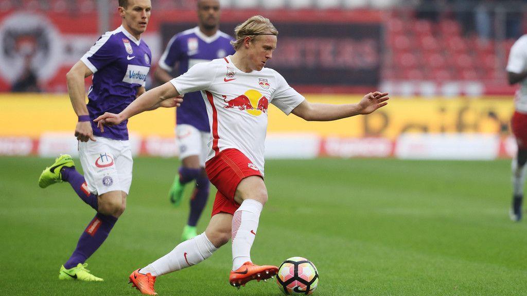 Red Bull Salzburg vs. Austria Wien