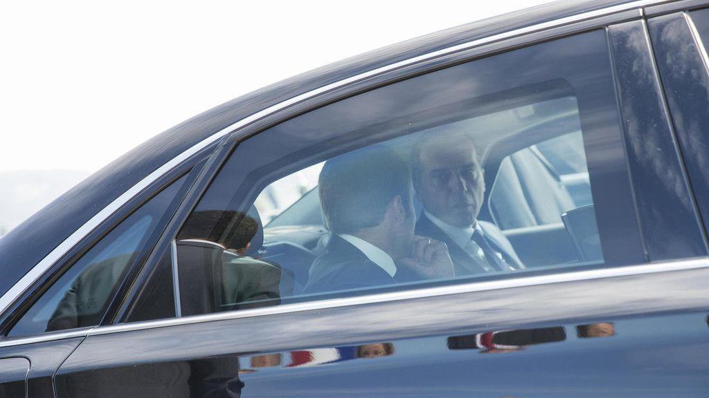 Macron in Salzburg