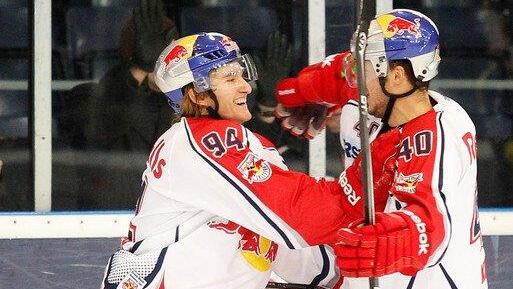 Red Bulls vs. Dornbirn I