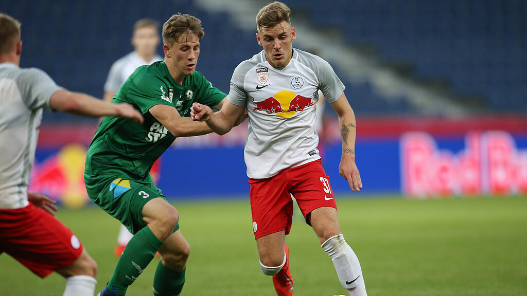 Liefering - Wattens
