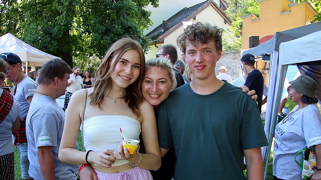 Highlandgames aus Hallein