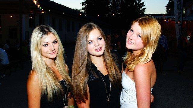 Hallwanger Waldfest I